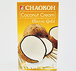 ココナッツクリーム(チャオコー)紙パック Sサイズ 250ML
